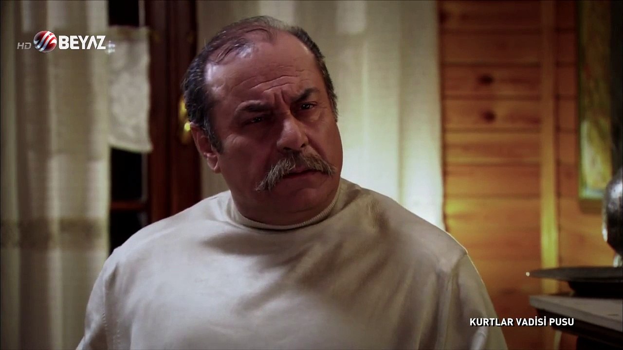 Kurtlar Vadisi Pusu-Polat Alemdar ve İskender Büyük Efsanesi (Efsane Sahneler)