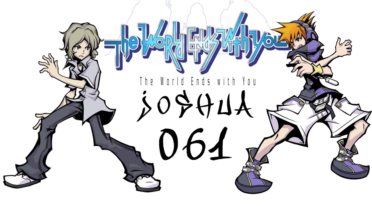 Let's Play The World Ends with You - #061 - Schon ungewohntes Gefühl