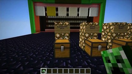 Minecraft_ MOB MASKS MOD (ANIMAL MASKS, MOB MASKS, & VILLAGER MASKS!) Mod Showcase