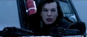 Resident Evil 5 Retribution - Jill Valentine vs Alice