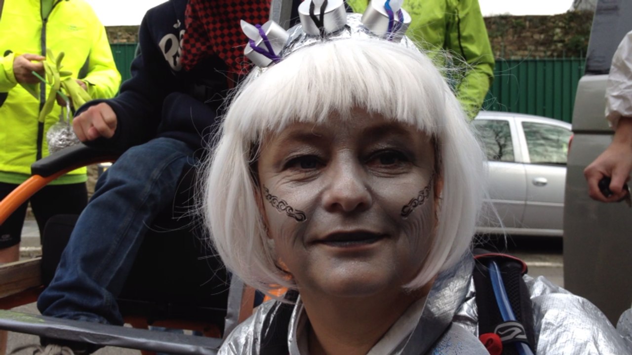 32e corrida de Vannes