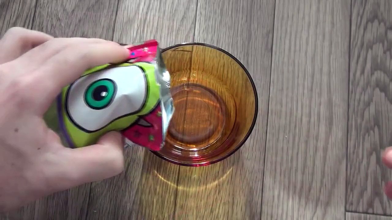 Tokyo Disneyland Monsters Inc Mike Eye Candy 東京ディズニーランドモンスターズ