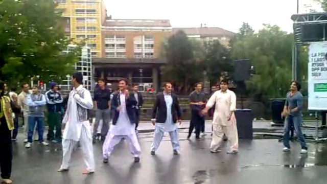 Da Tor Zulfan Naghma Pashto Attan Song