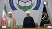 Iran’s Rouhani urges Muslim countries to unite