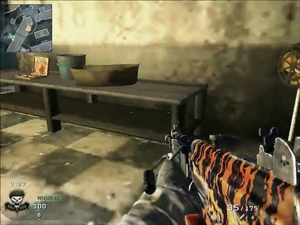 Black ops play game
