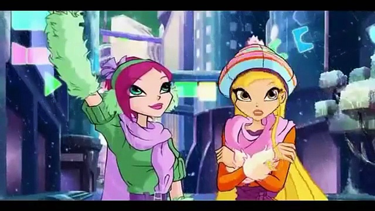 Winx Club 5. Sezon 22. Bölüm - Listen To Your Heart - Part 1 - Turkish/Türkçe - HD