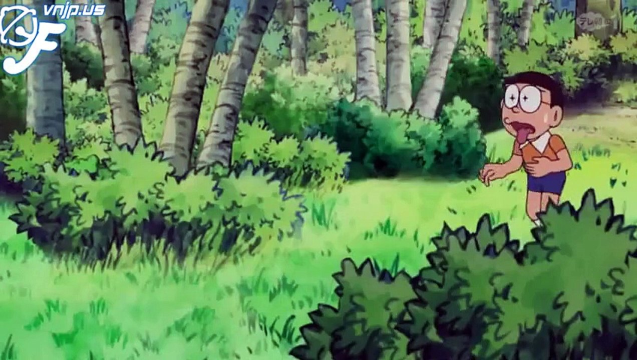 Doraemon Vietsub 056 Nobita phiêu lưu ký YouTube