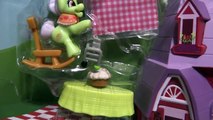 squirrel My Little Pony Sweet Apple Acres Barn Party Playset Granny Smith apple acres barn
