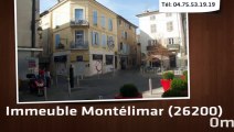 A vendre - Immeuble - Montélimar (26200)