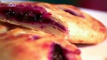 How Its Made 878 Blueberry Turnovers
