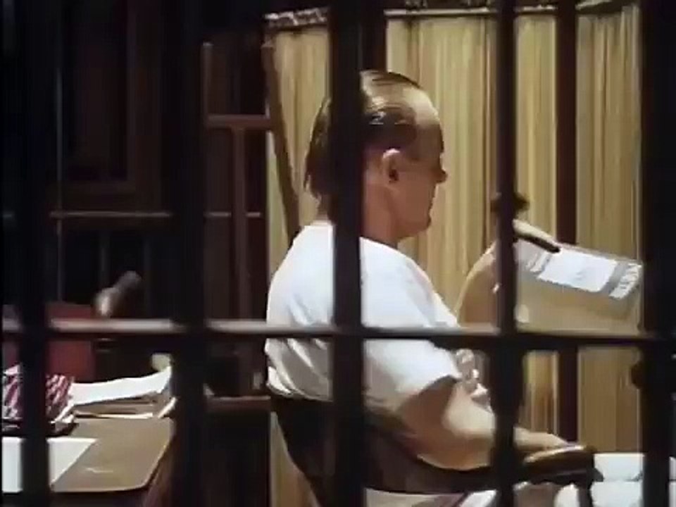 Silence Of The Lambs (Kuzuların Sessizliği) - Trailer Jodie Foster, Anthony Hopkins, Lawrence A. Bonney, Jonathan Demme, Thomas Harris, Ted Tally