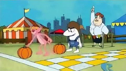 Pink Panther and Pals - A Fairly Pink Pumpkin