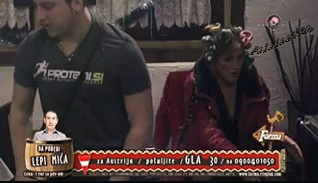 Farma 6_Ja sto vas volim ne mogu da vas slusam, kako li je onima koji vas ne vole