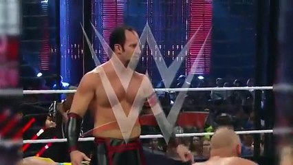 WWE Elimination Chamber 2015 Elimination Chamber for Tag Team Title