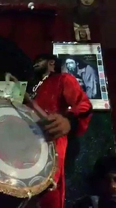 Qalandri Dhamal Dhol Master Picec Gunga Saie