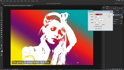 Photoshop Tutorial - 3 Easy Photo Effects