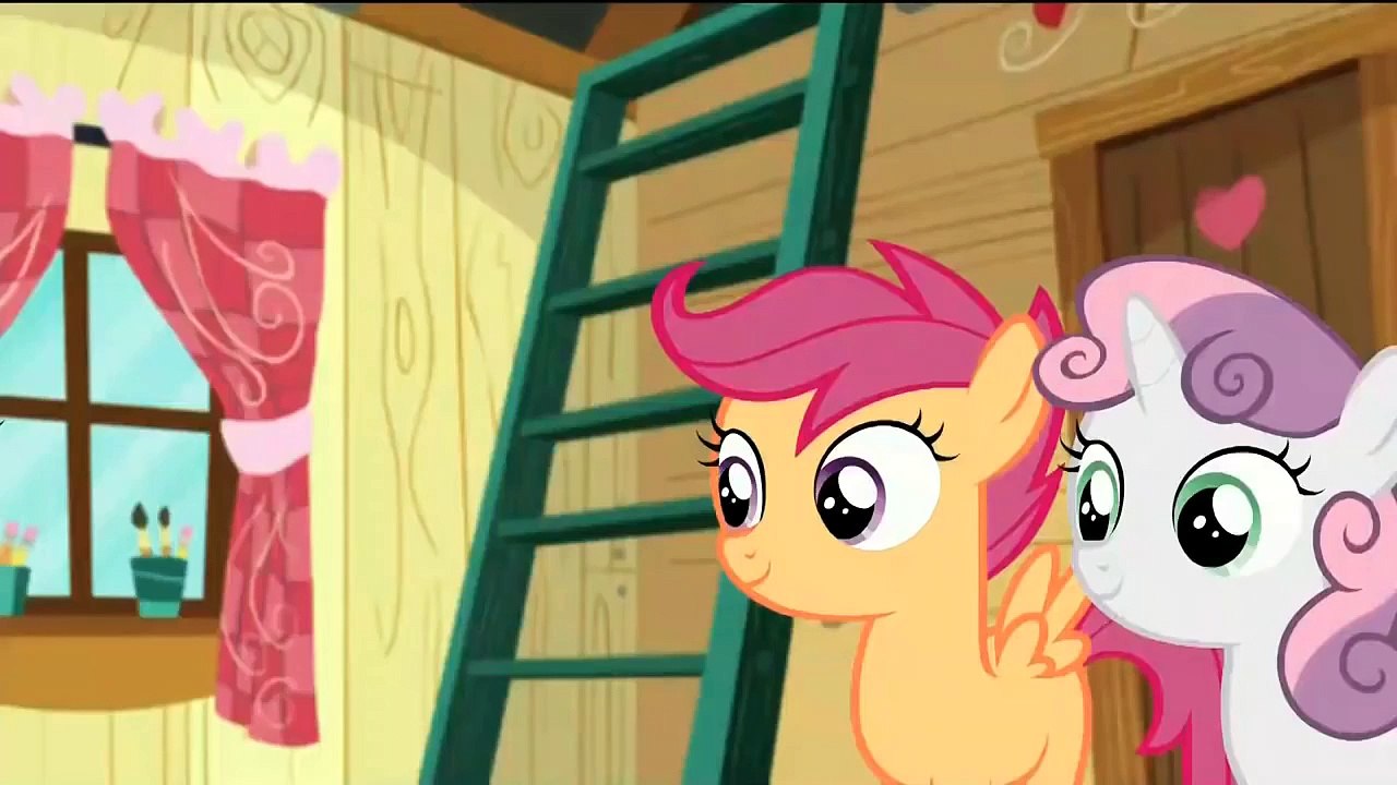 My Little Pony FiM We'll Make Our Mark [HD]