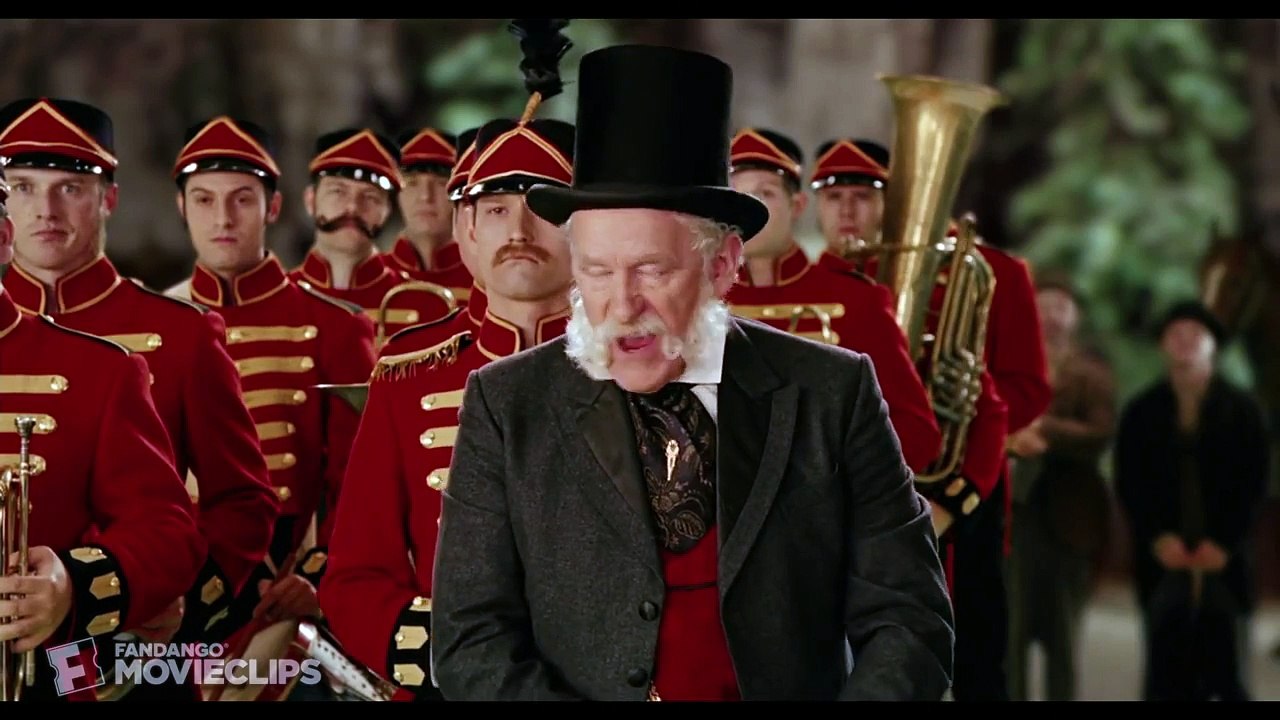 Night at the Museum (4/5) Movie CLIP - Kill the Giant (2006) HD