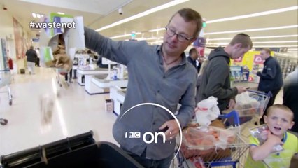 Hughs War on Waste: Episode 2 trailer - BBC One