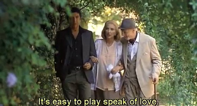 El Hijo De La Novia (Son Of The Bride / Gelinin Oğlu) - Trailer [HD] Ricardo Darín, Héctor Alterio, Norma Aleandro, Juan José Campanella, Fernando Castets