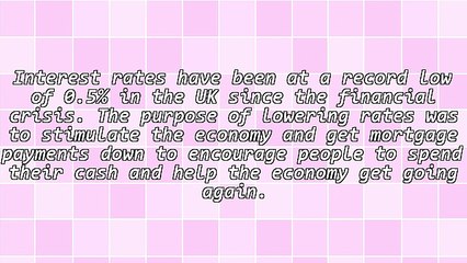 Interest Rate Rises: 5 Things to Consider