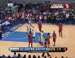 BRGY. GINEBRA VS GLOBALPORT   DEC 27 2015 2ND QUARTER