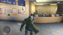 GTA 4: Return Of The Hulk! (GTA Hulk Mod Funny Moments)