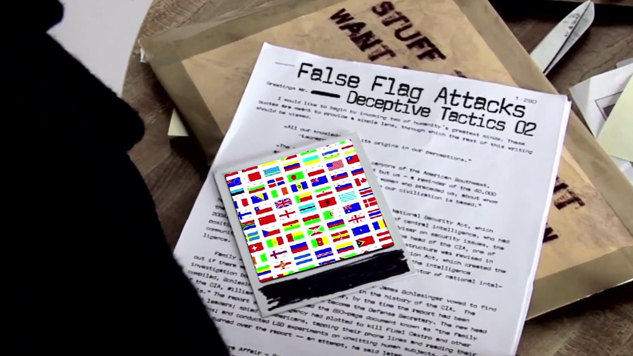 False Flag Attacks | CLASSIC