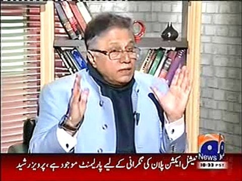 Hassan Nisar Praising Imran Khan Decision Against VIP Culture
