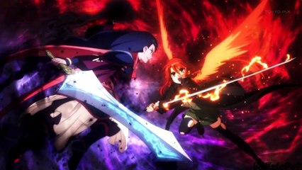 Top 10 Romance/Supernatural Anime [HD]