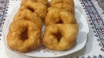 اسهل طريقة تحضير السفنج في المنزل من المطبخ المغربي مع ربيعة Beingnets Marocains, Recette des Sfenj