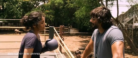 Irudhi Suttru  Tamil Movie Trailer