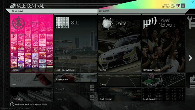 Project CARS - Career Mode Trailer