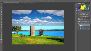 Photoshop For Photographers - Episode 3 Blending Modes Masks (training Tutorial) Clip1-10