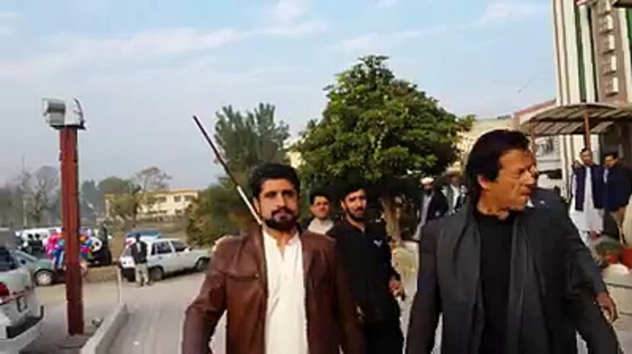 IK in a Wedding Ceremony