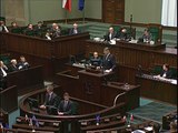 Poseł Paweł Pudłowski - Wystąpienie z dnia 25 listopada 2015 roku.