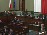 Poseł Piotr Naimski - Wystąpienie z dnia 25 listopada 2015 roku.