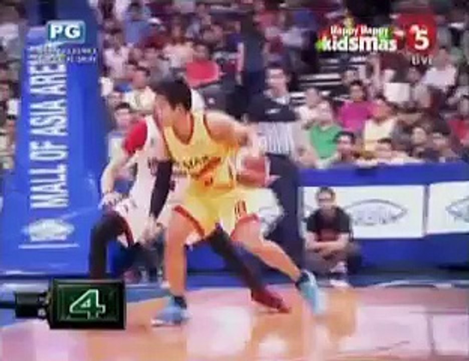 PBA TOP 5 PLAYS OF THE WEEK