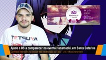 Owari no Seraph, Mahouka e Assassination Classroom - NAU Parte 1