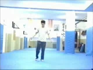 Moises Vera - Mis primeros saltos