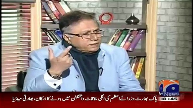 Modi Ka Dora Achanak Nahi Tha.. Hassan Nisar