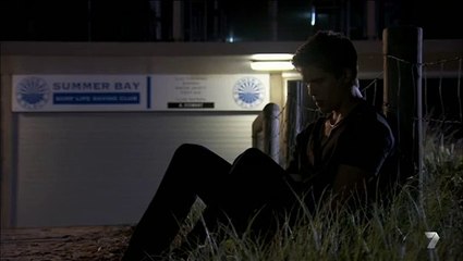 home and away It's a mystery...