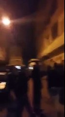 احتراق منزل في بني ملال