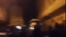 احتراق منزل في بني ملال