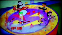 Phineas and Ferb Last Day of Summer Disney Channel Asia