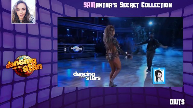 Dancing with the Stars 21 - Alexa PenaVega & Mark | LIVE 9-21-15