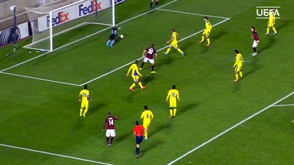 3 brilliant back-heels- Great goals by Welbeck_ Juliš and Edouard