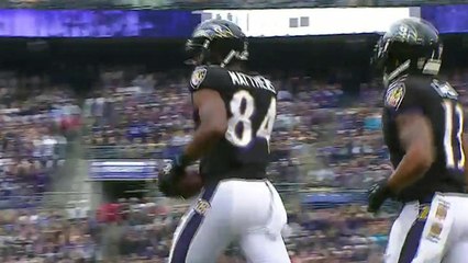 Make way for Mallett! QB strikes for 8-yard TD