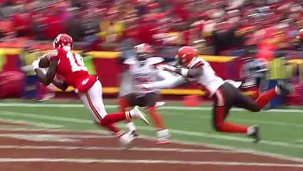 Chiefs Alex Smith to Jeremy Maclin 11-yard touchdown