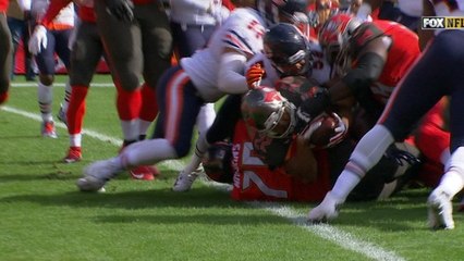 Instant Replay: Did Doug Martin score?